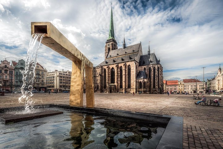 Private Pilsner brewery and Pilsen tour from Prague All-Inclusive - Photo 1 of 9